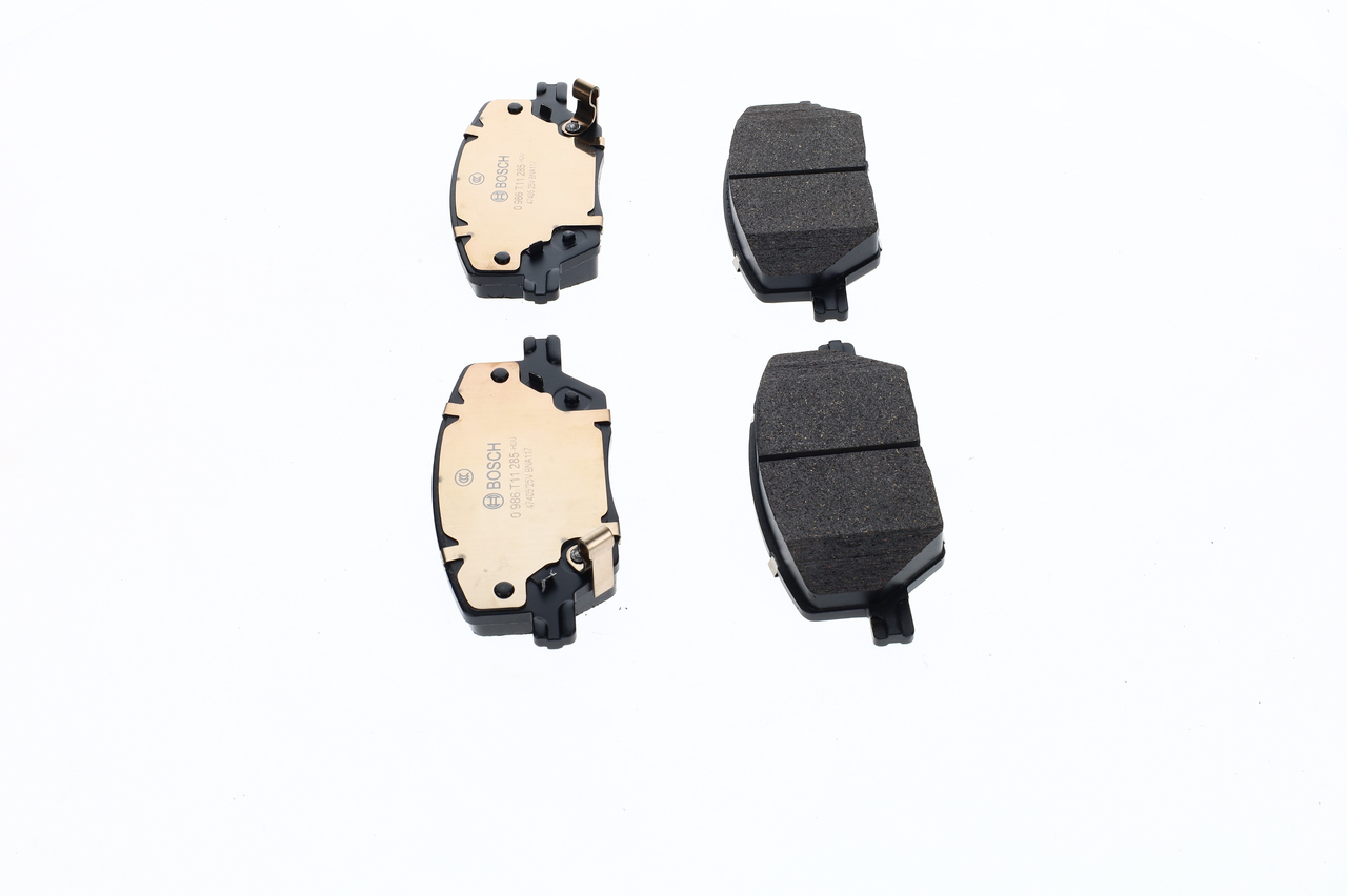 Brake Pad Set, disc brake 5