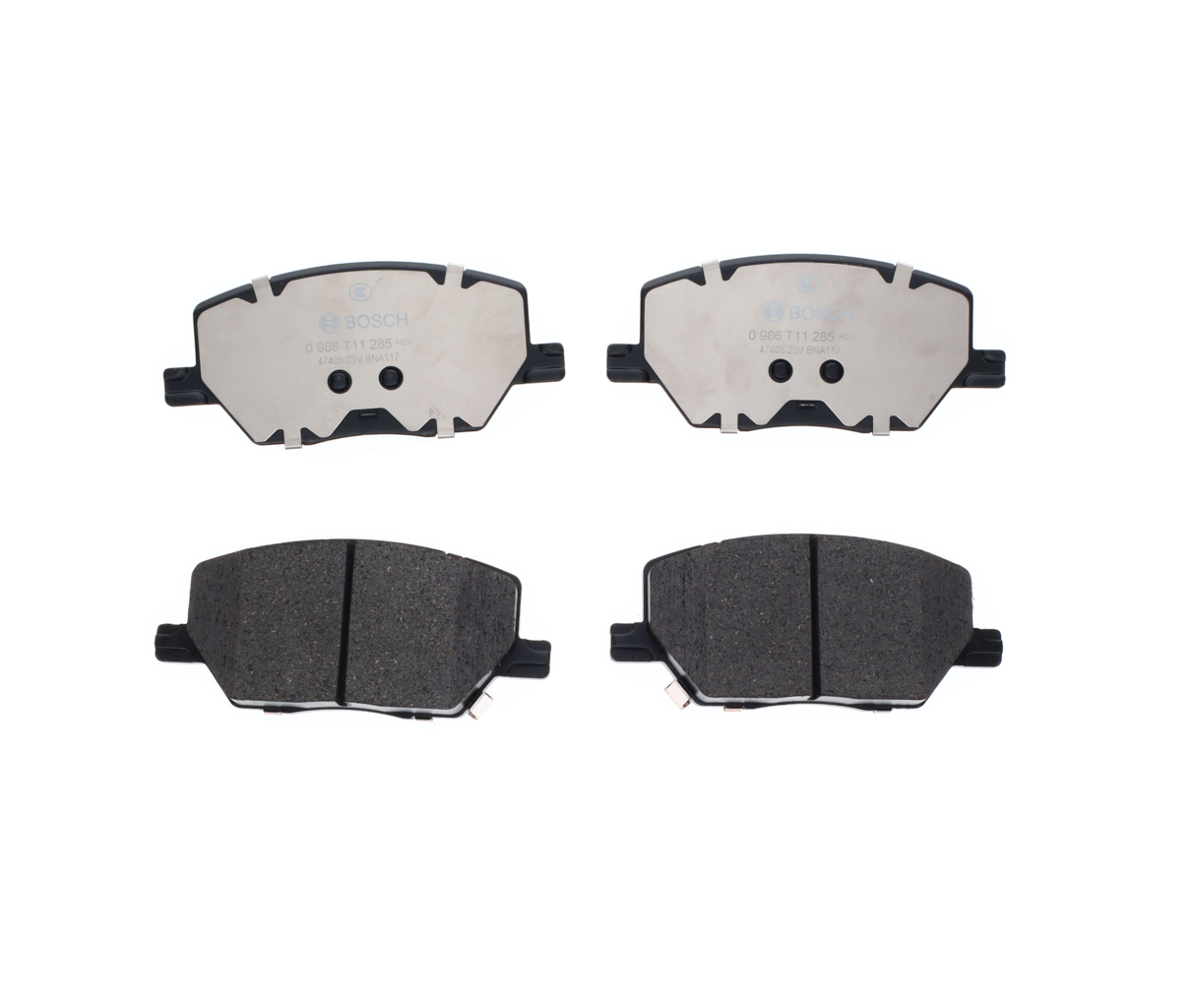 Brake Pad Set, disc brake 6