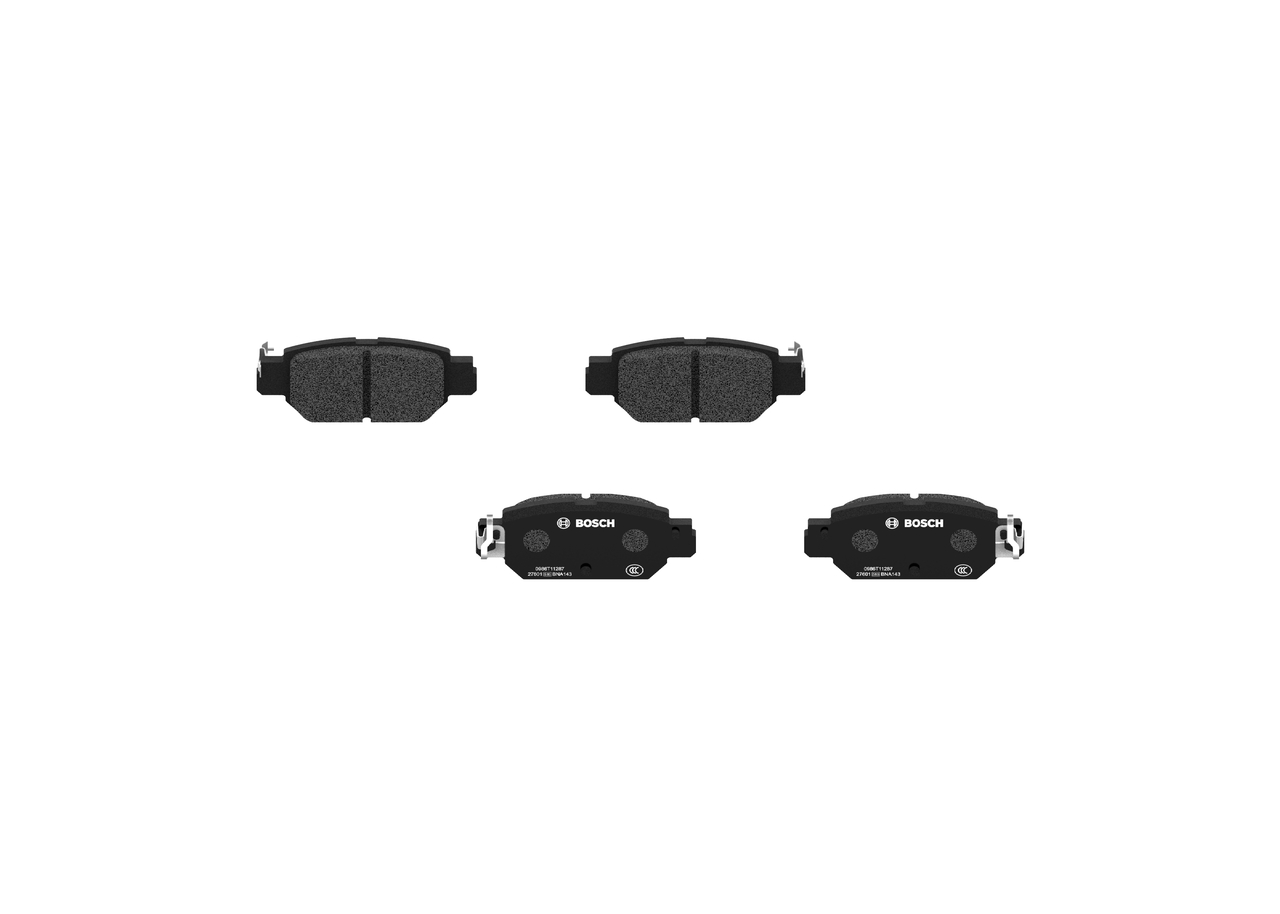 Brake Pad Set, disc brake 2