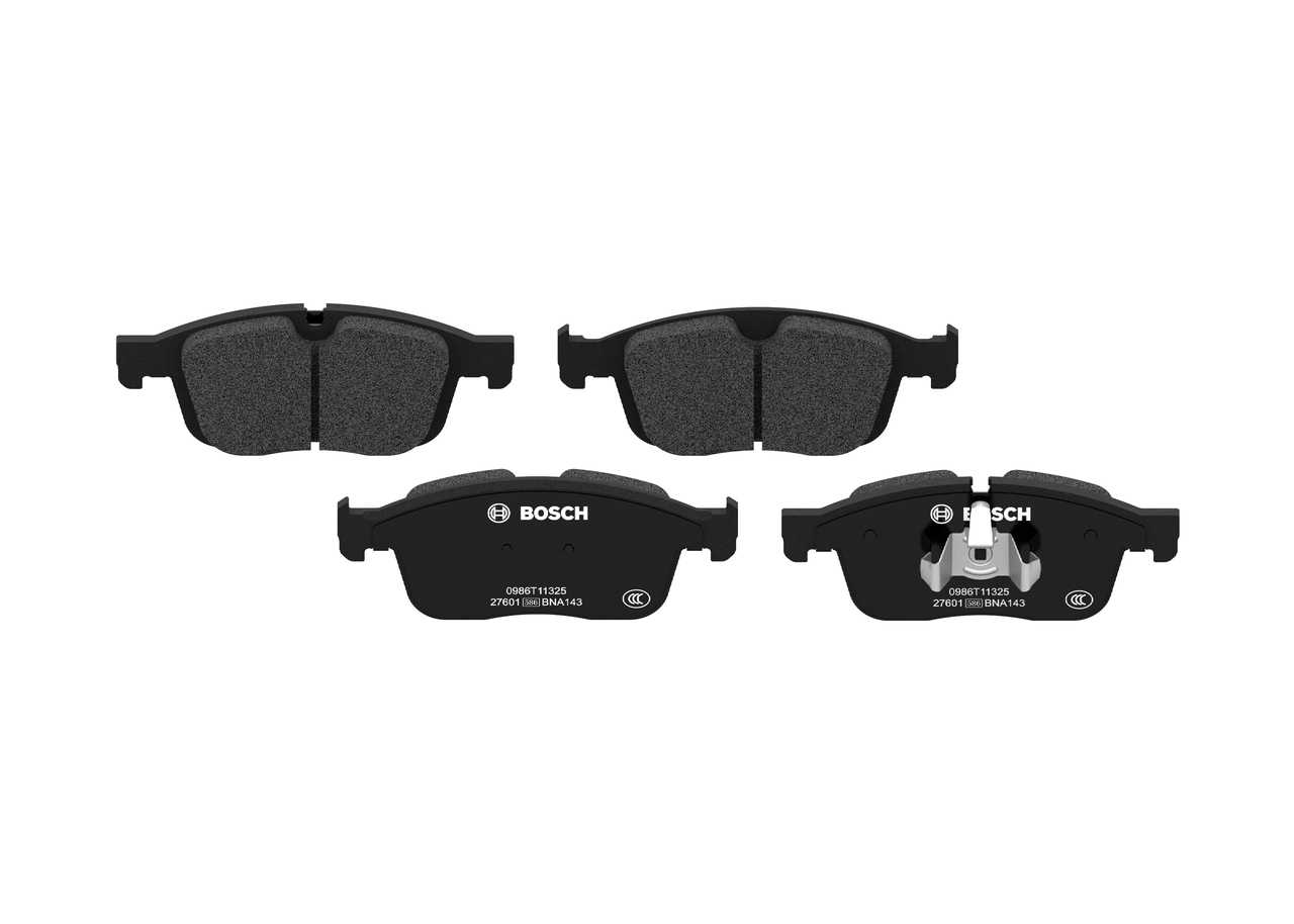 Brake Pad Set, disc brake 2