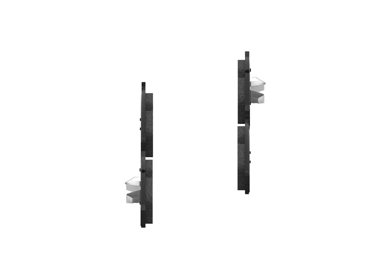 Brake Pad Set, disc brake 3