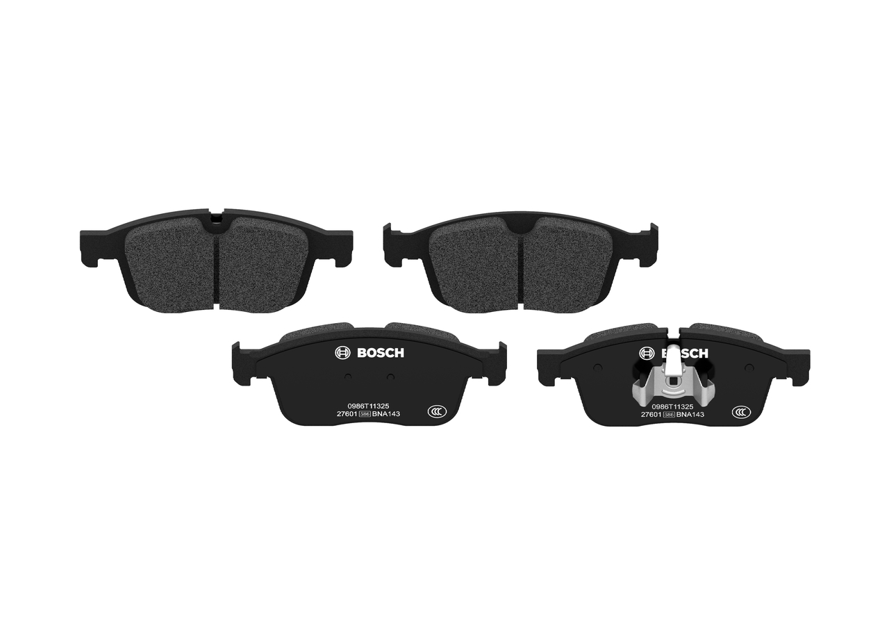 Brake Pad Set, disc brake 4
