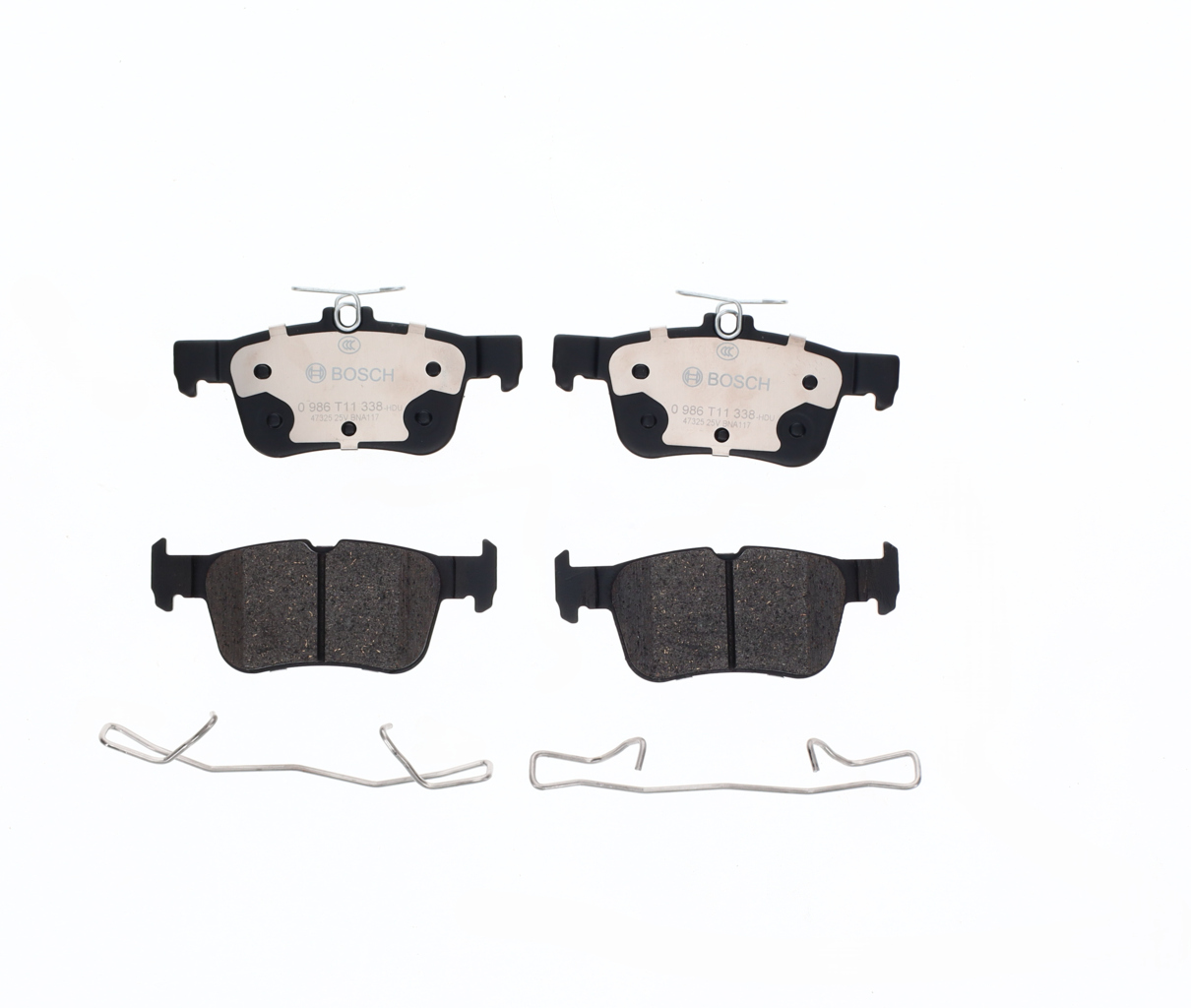Brake Pad Set, disc brake 6