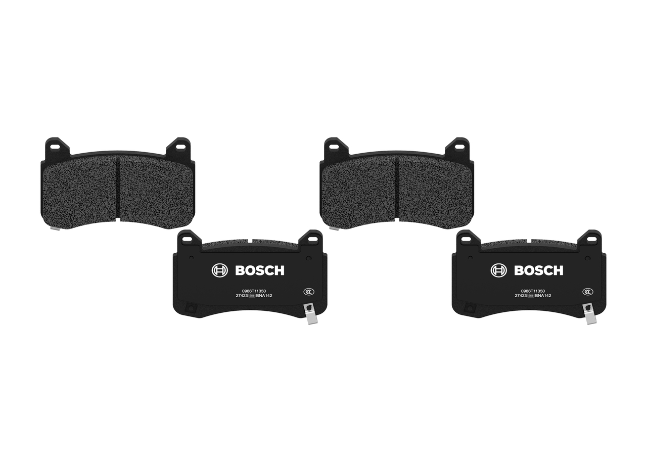 Brake Pad Set, disc brake 2