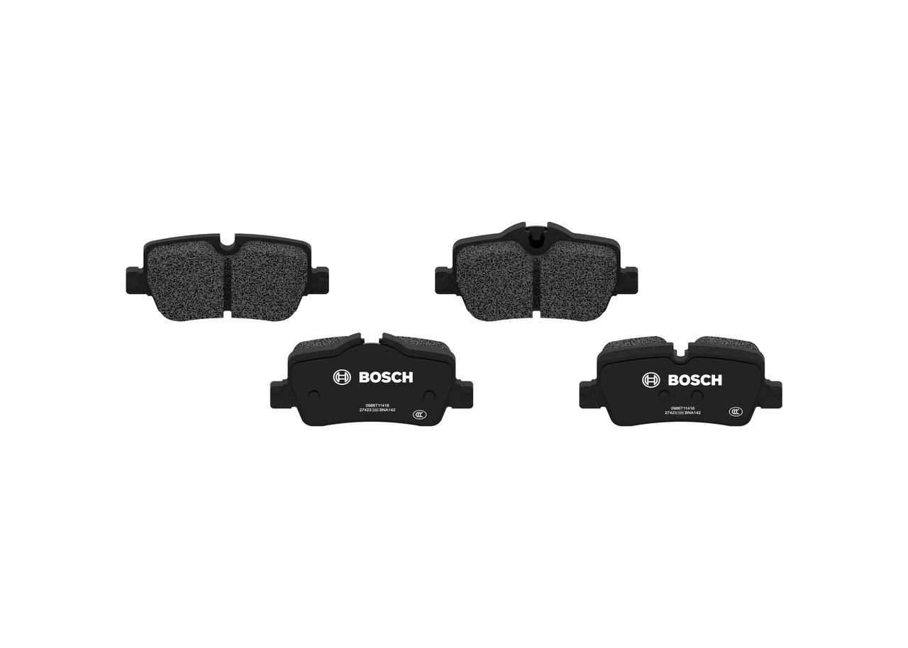 Brake Pad Set, disc brake 2