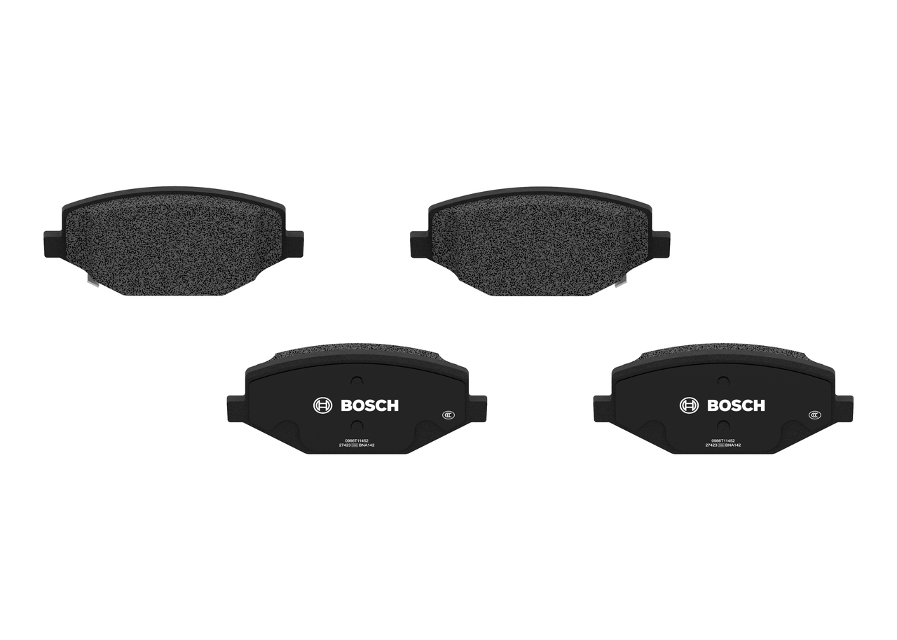 Brake Pad Set, disc brake 4