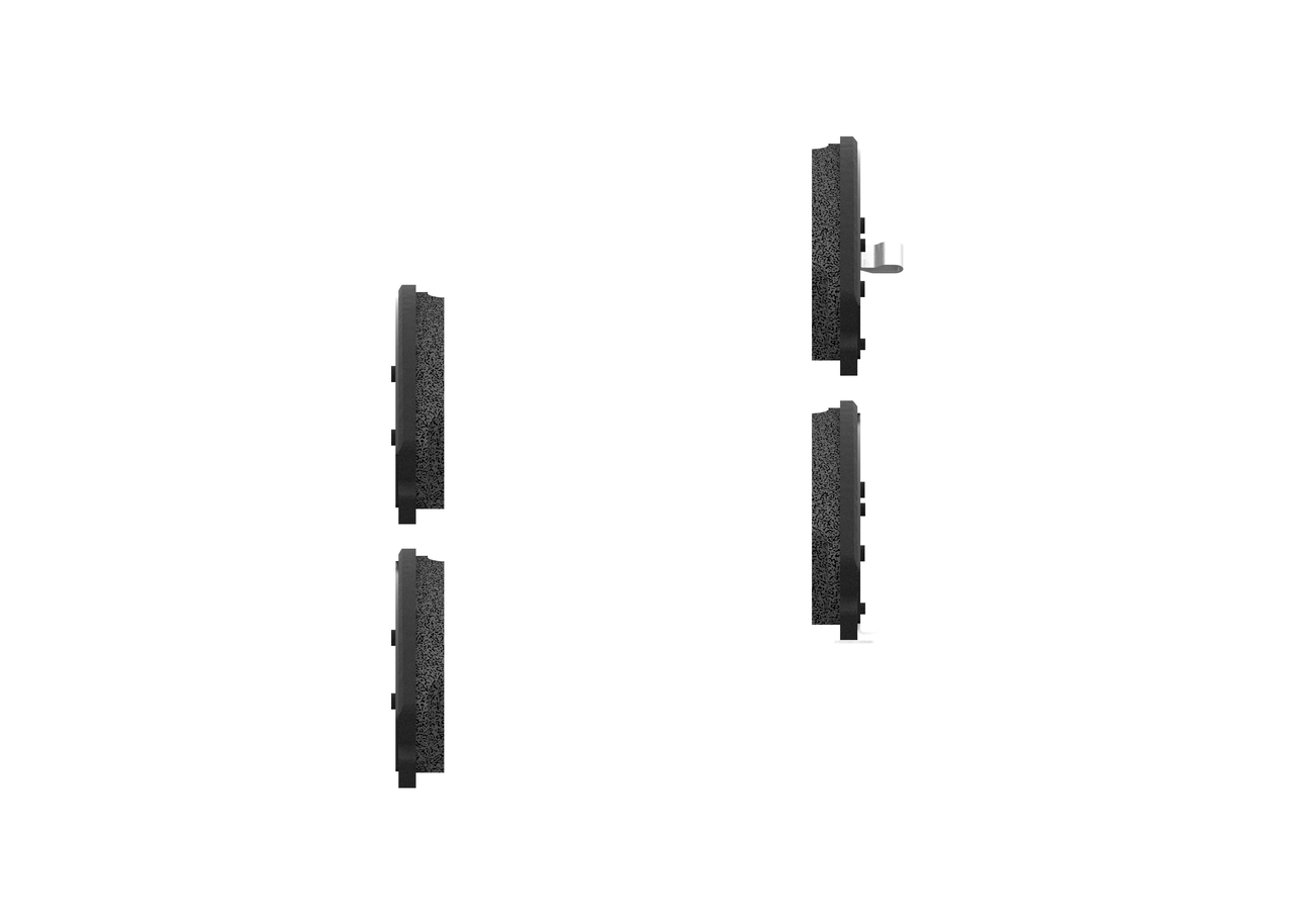 Brake Pad Set, disc brake 5