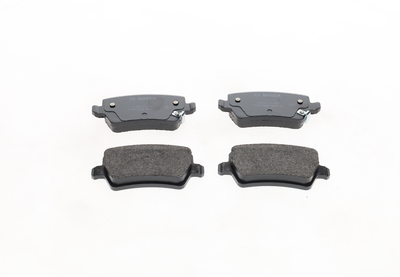 Brake Pad Set, disc brake 2