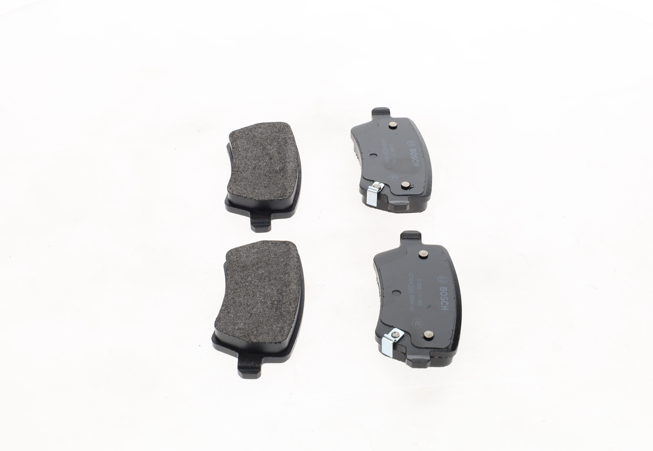 Brake Pad Set, disc brake 3