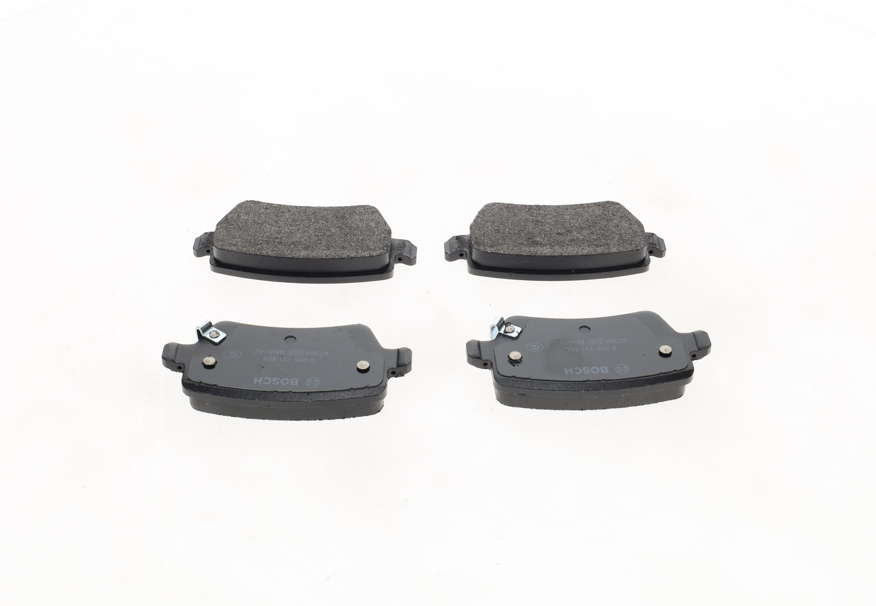 Brake Pad Set, disc brake 4