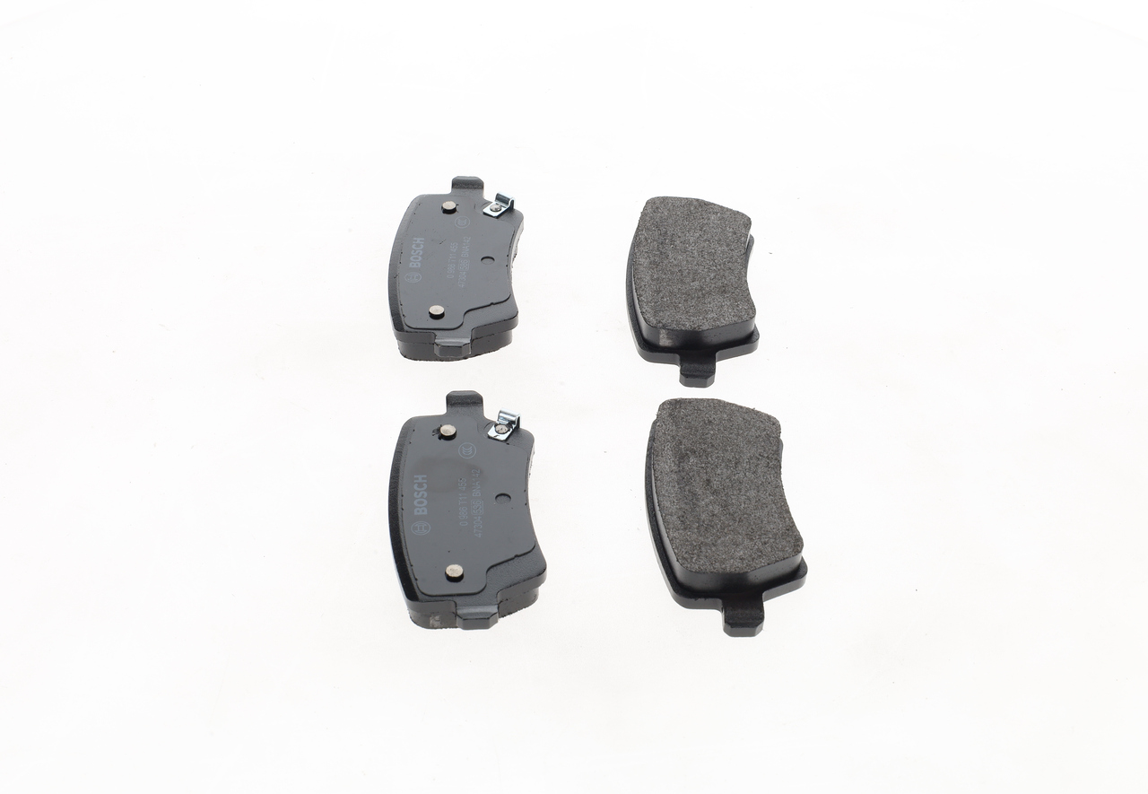 Brake Pad Set, disc brake 5