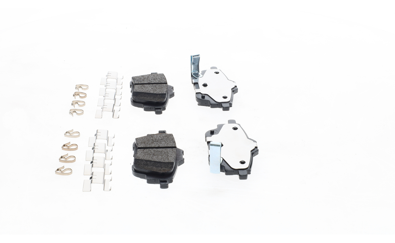 Brake Pad Set, disc brake 2