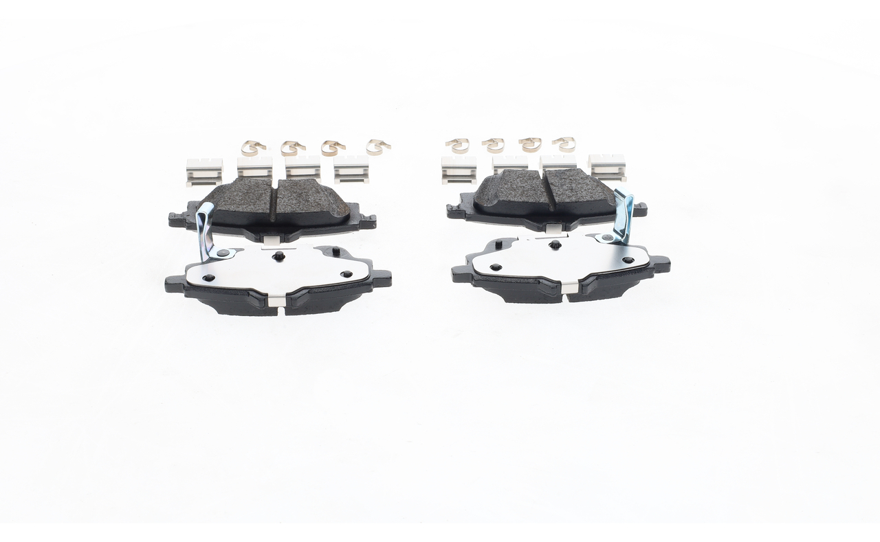 Brake Pad Set, disc brake 3