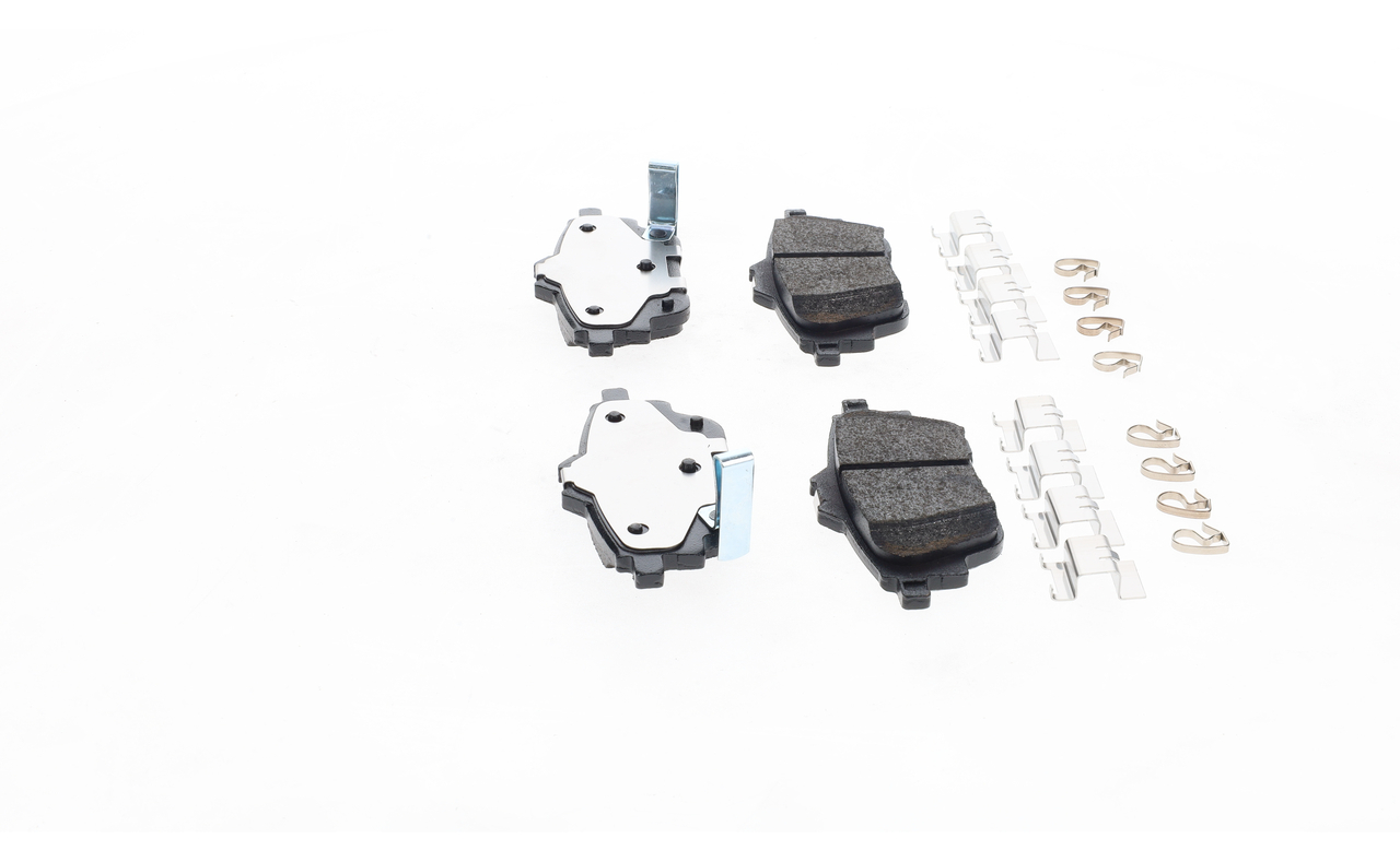 Brake Pad Set, disc brake 4