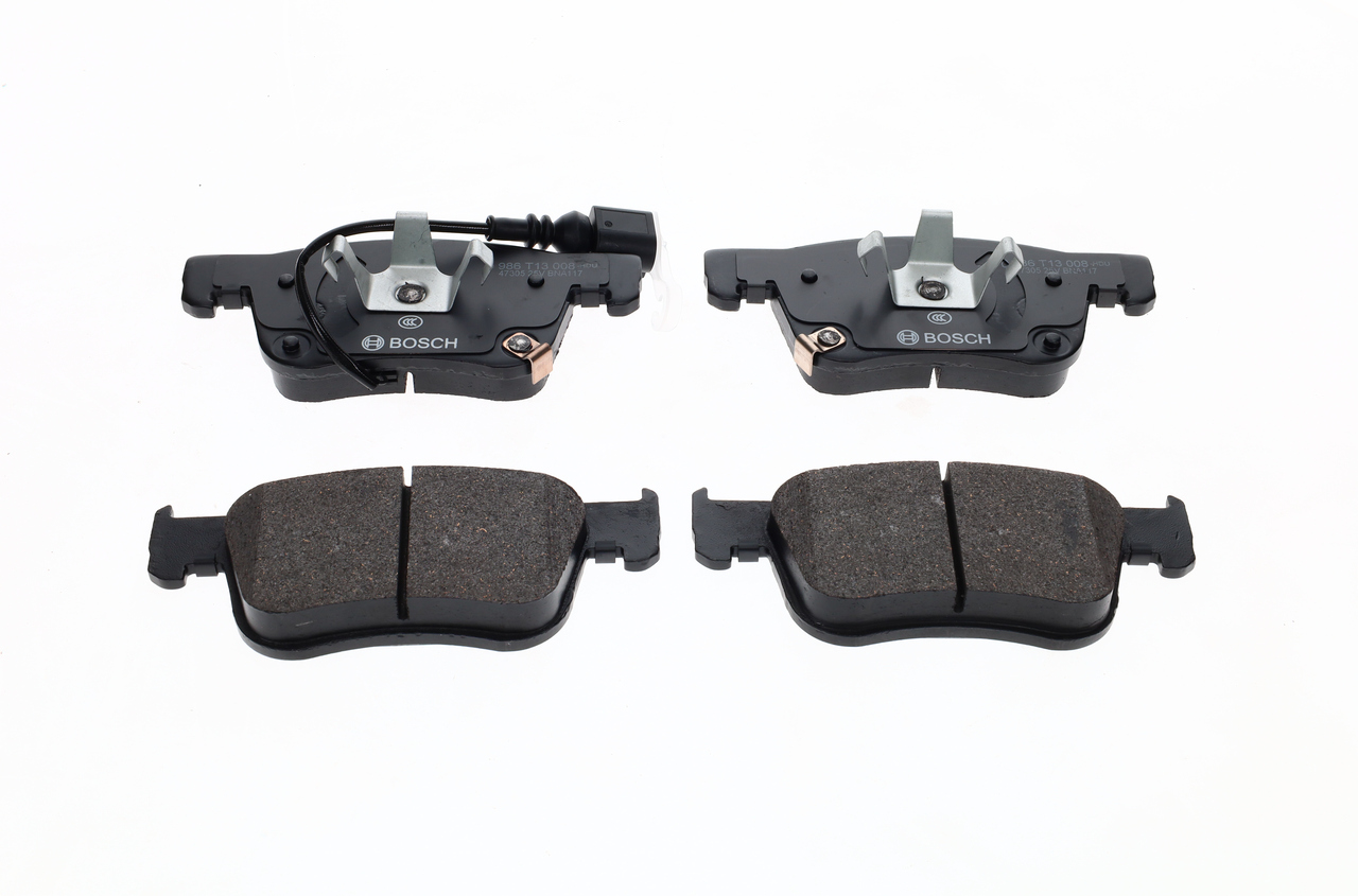Brake Pad Set, disc brake 2