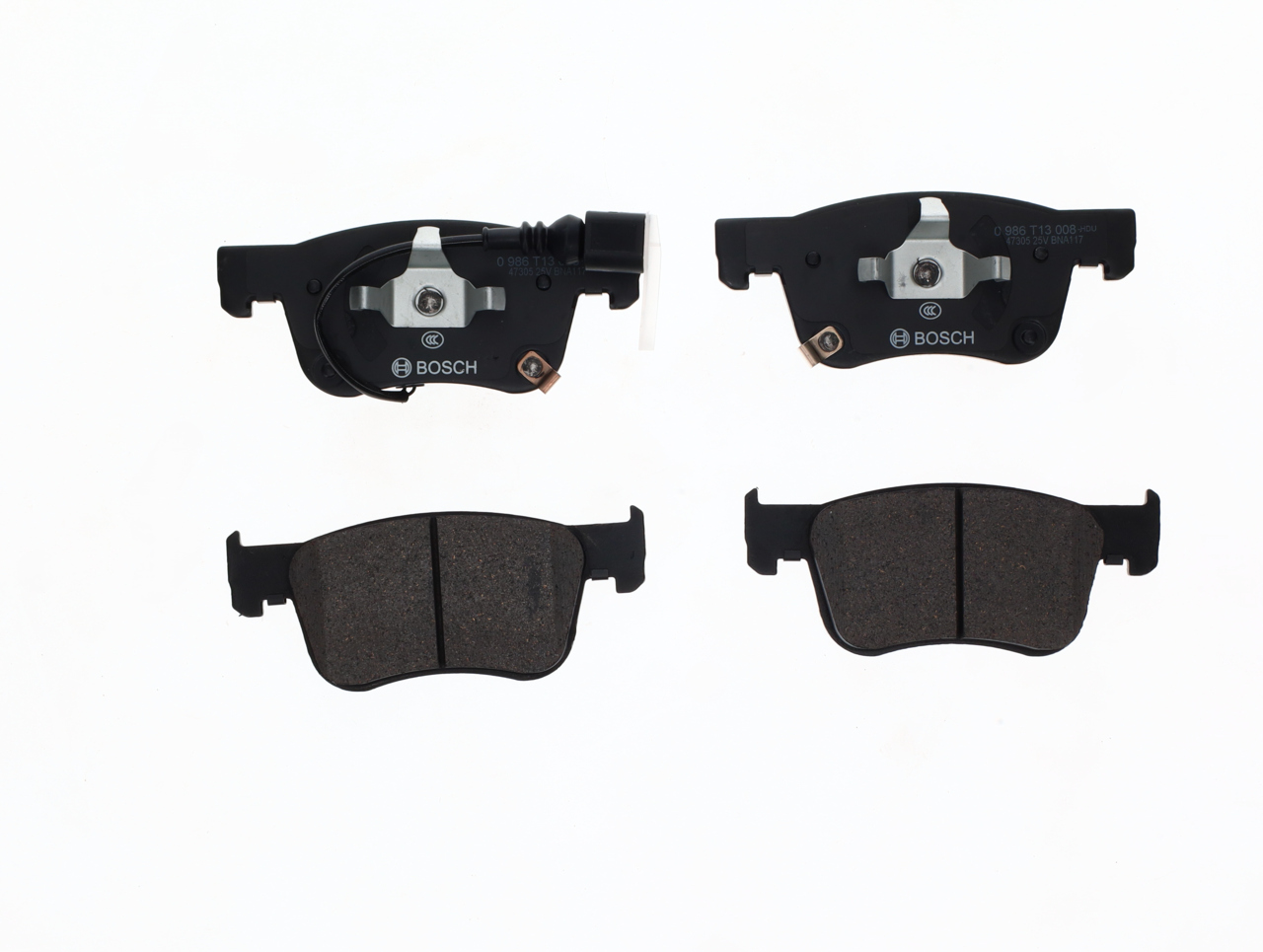 Brake Pad Set, disc brake 6