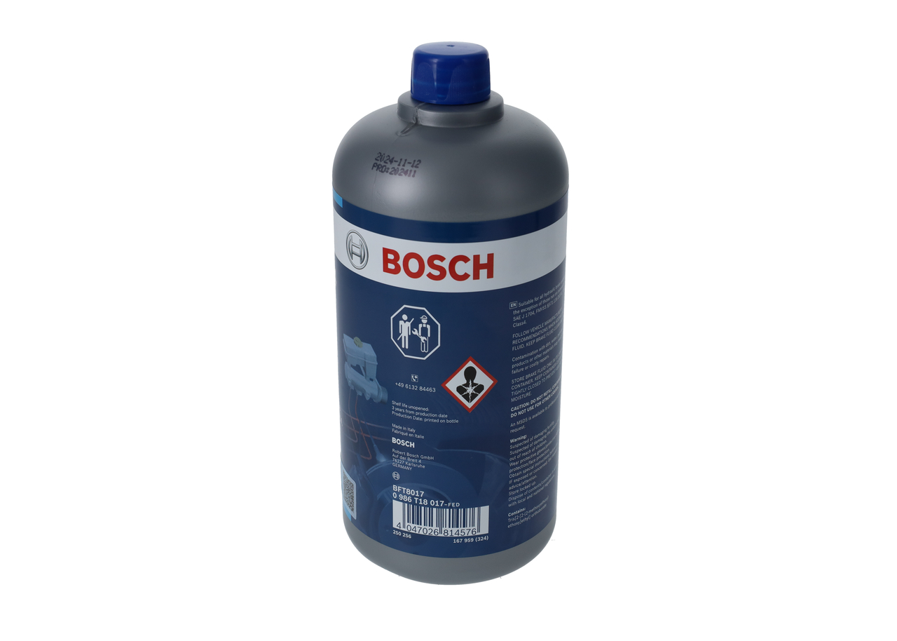 BOSCH 0 986 T18 017 Brake Fluid