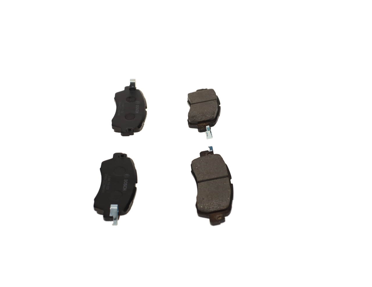 Brake Pad Set, disc brake 2
