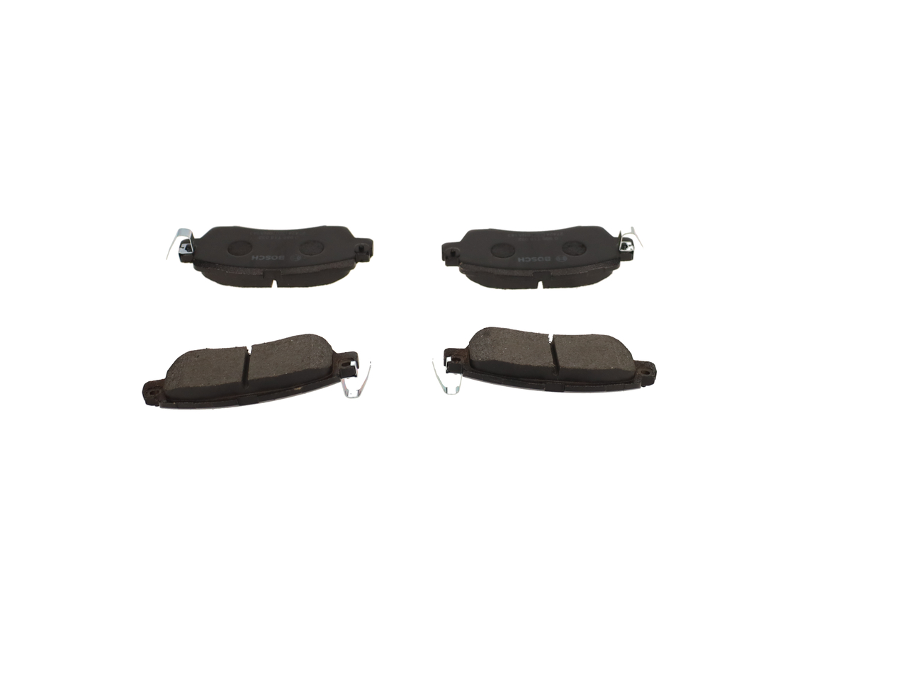 Brake Pad Set, disc brake 3