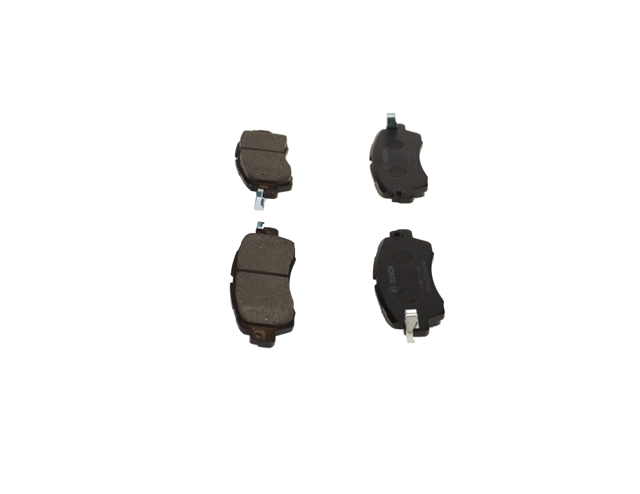 Brake Pad Set, disc brake 4