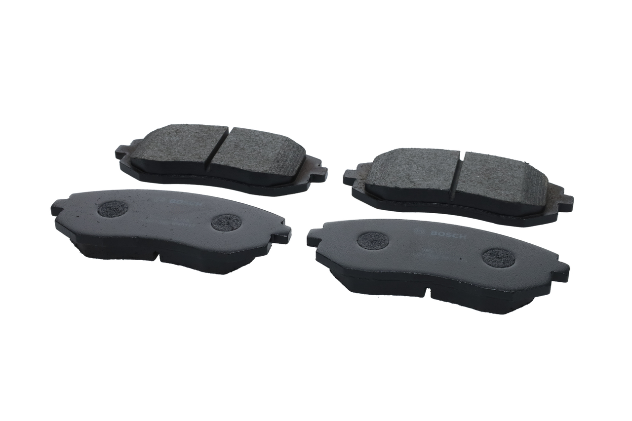 Brake Pad Set, disc brake 2