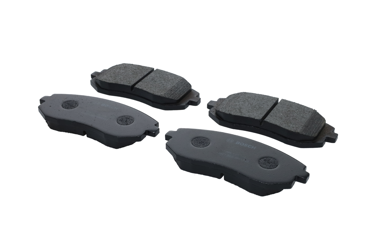 Brake Pad Set, disc brake 3