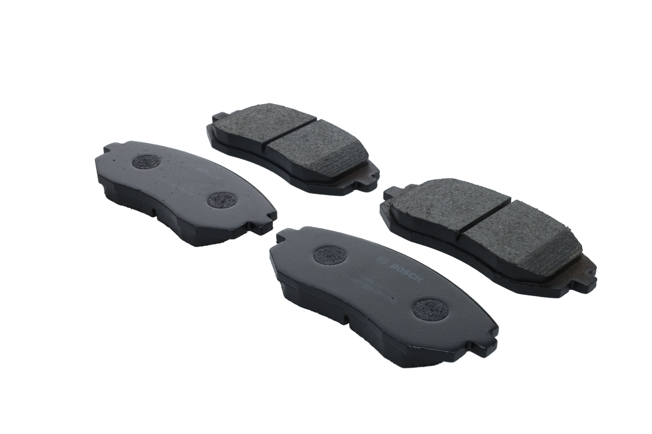Brake Pad Set, disc brake 4