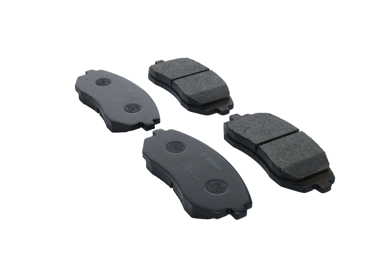 Brake Pad Set, disc brake 5