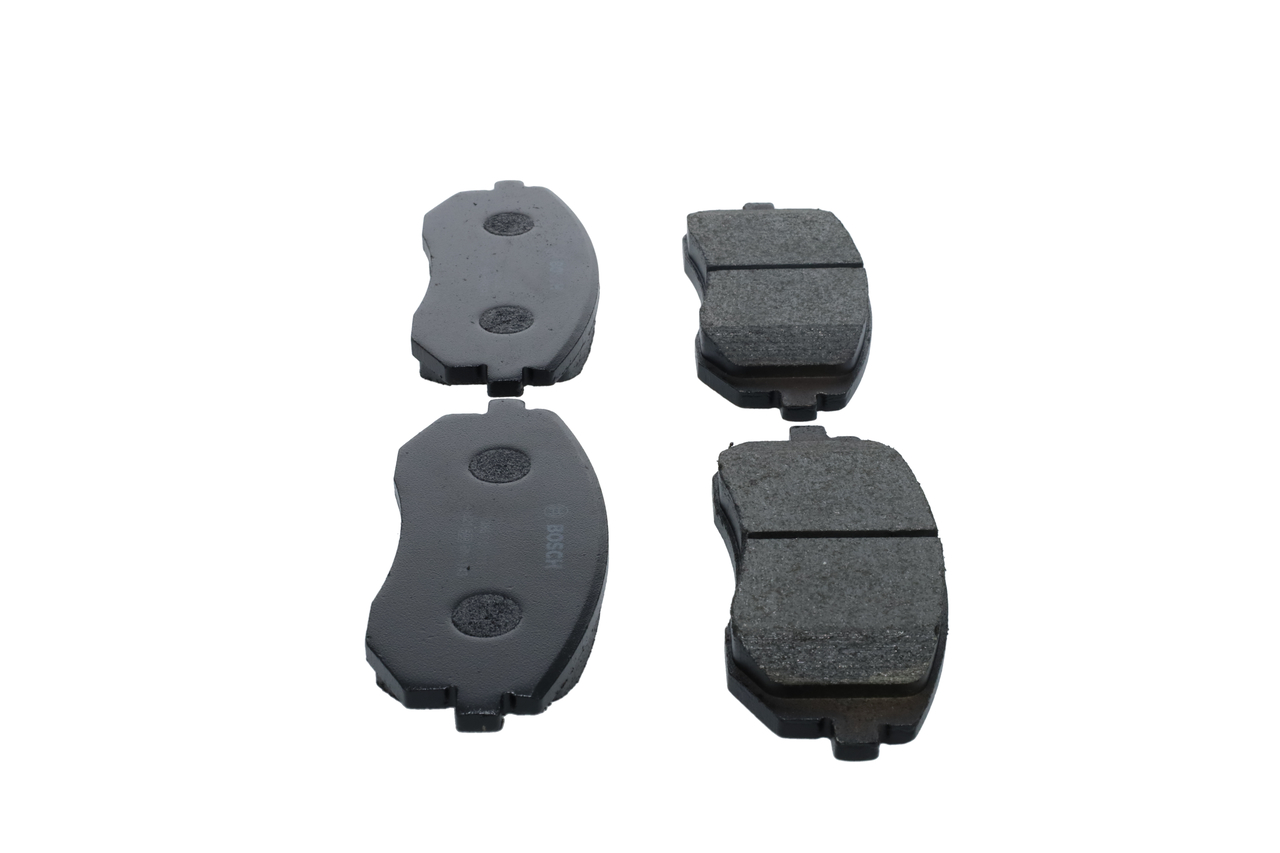 Brake Pad Set, disc brake 7