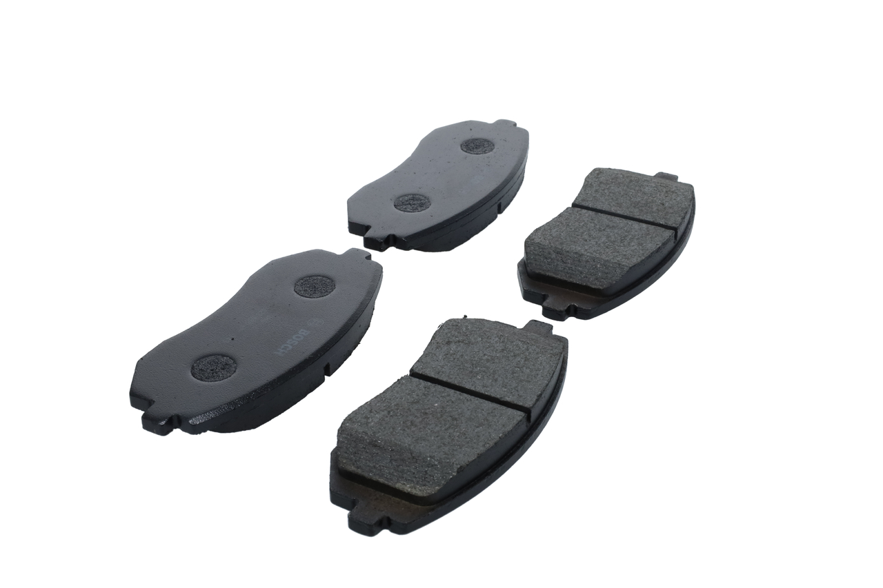 Brake Pad Set, disc brake 9