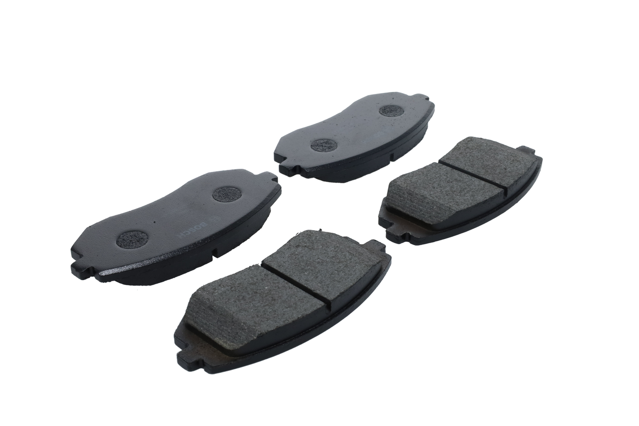 Brake Pad Set, disc brake 10