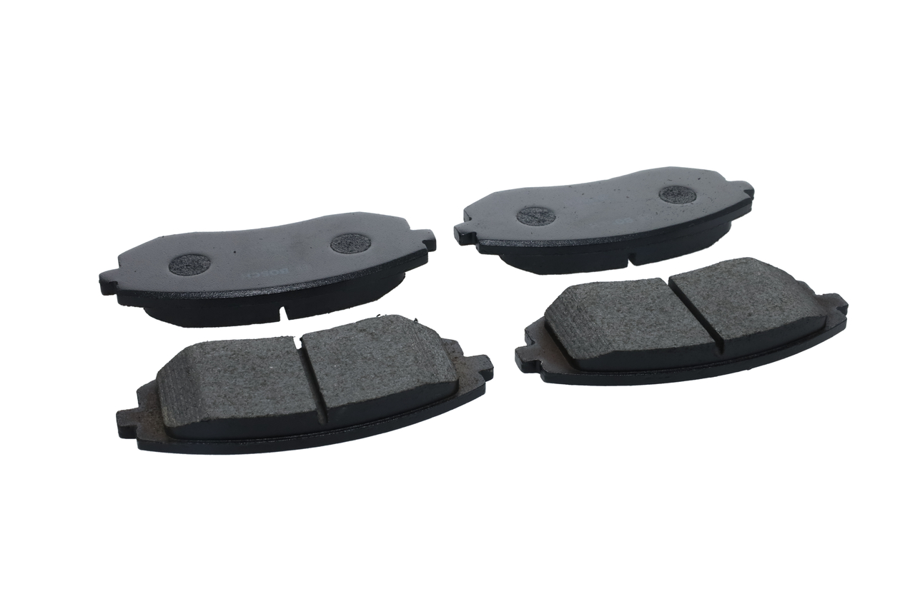 Brake Pad Set, disc brake 12