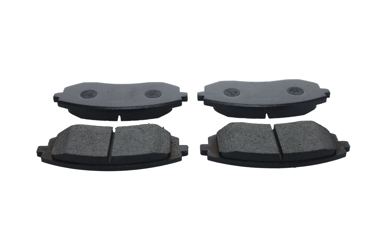 Brake Pad Set, disc brake 13