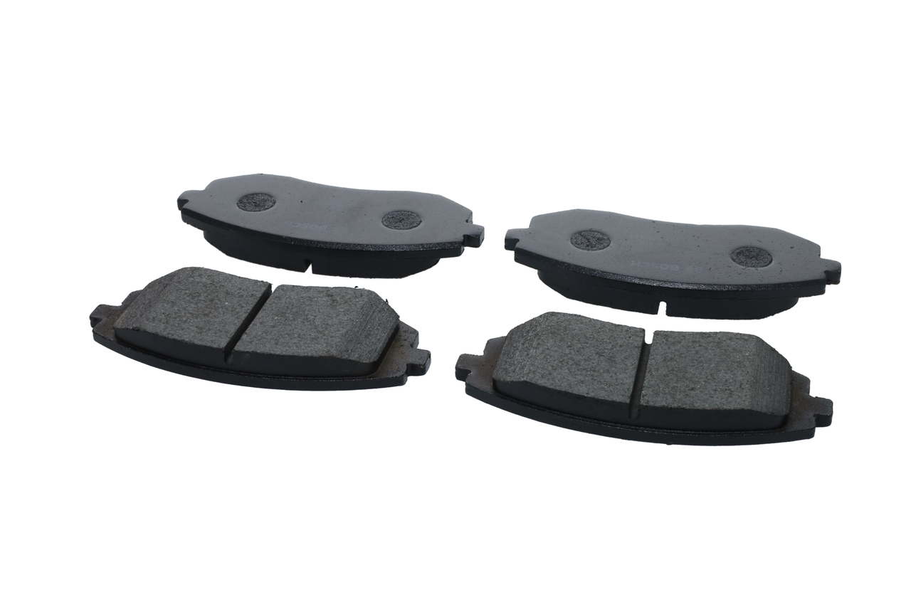 Brake Pad Set, disc brake 14