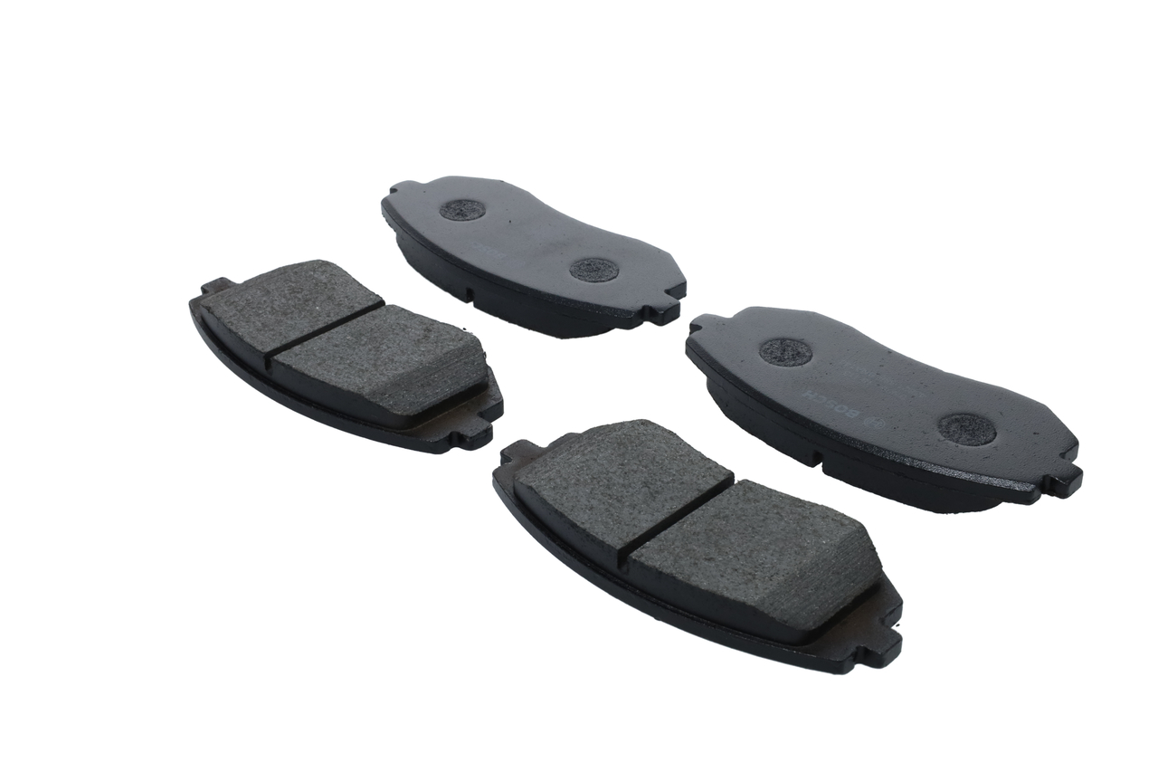Brake Pad Set, disc brake 16