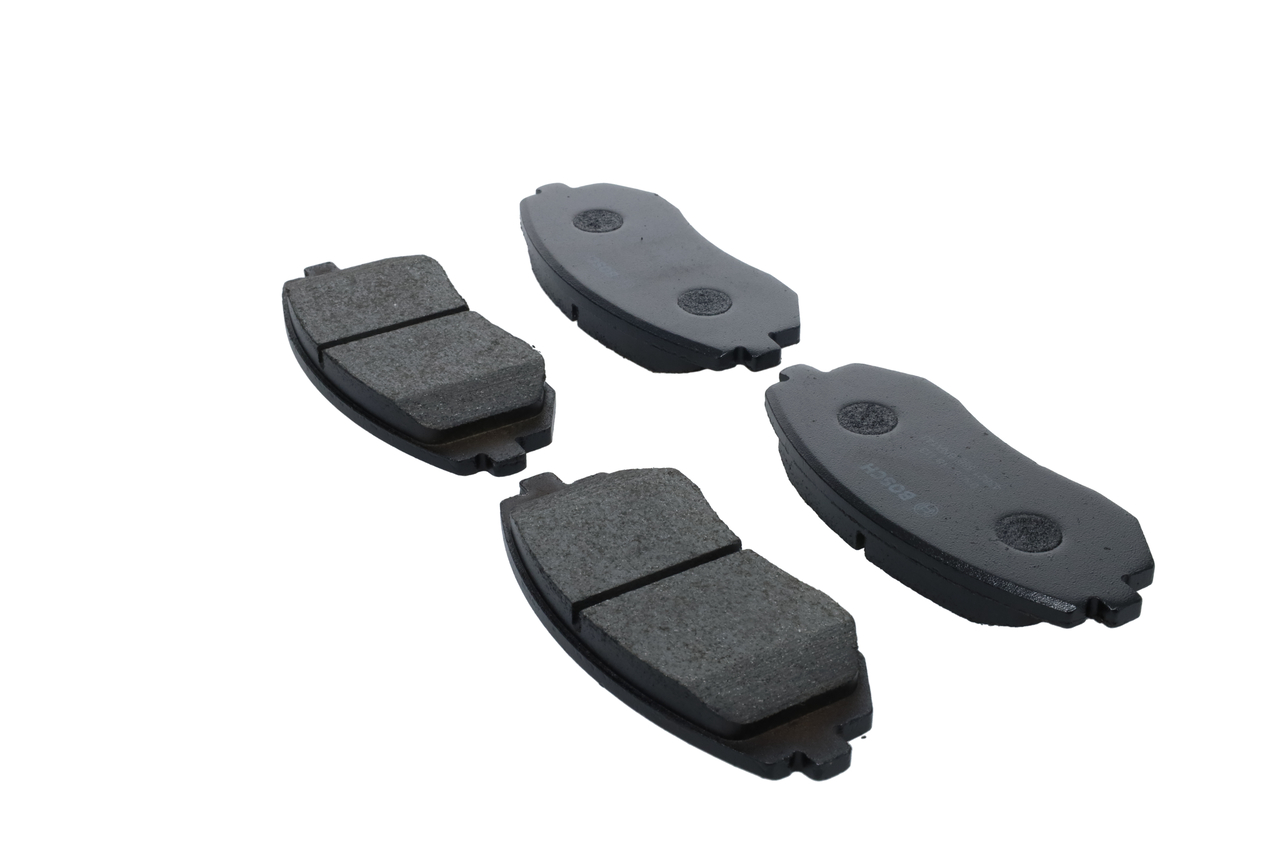 Brake Pad Set, disc brake 17