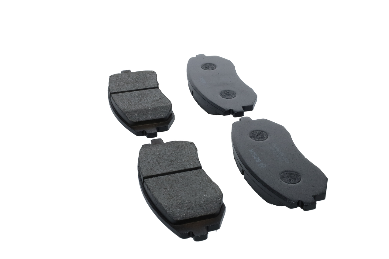 Brake Pad Set, disc brake 18