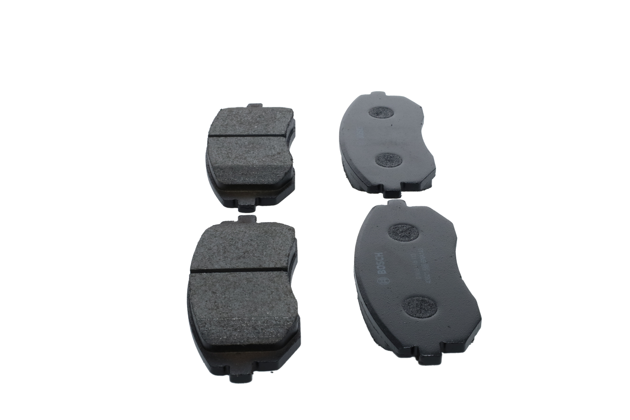 Brake Pad Set, disc brake 19