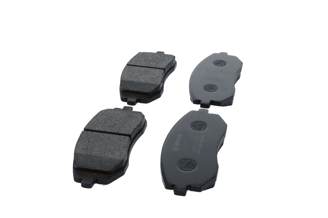 Brake Pad Set, disc brake 20