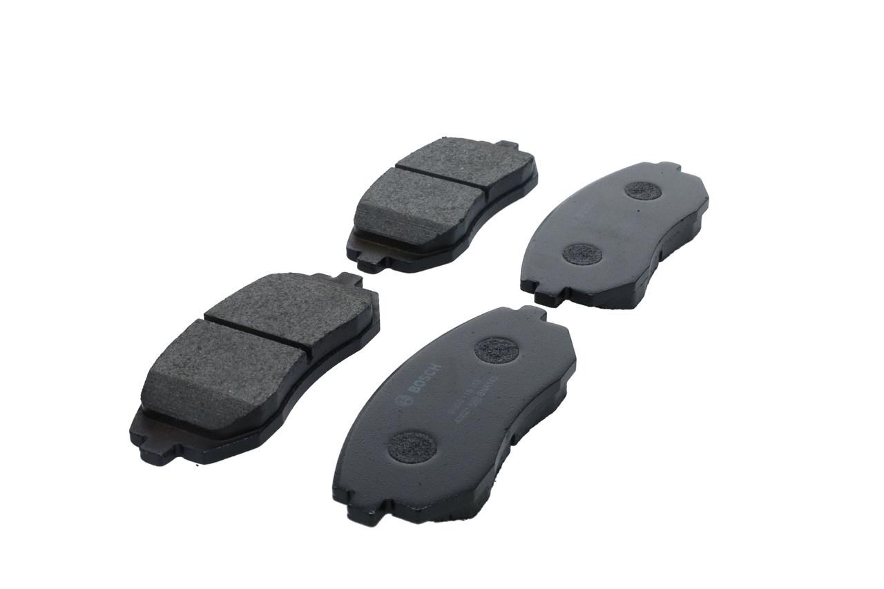 Brake Pad Set, disc brake 21