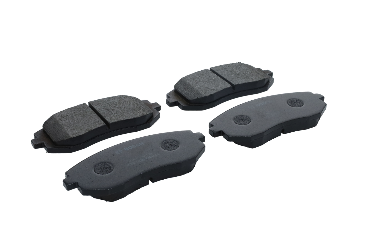 Brake Pad Set, disc brake 23
