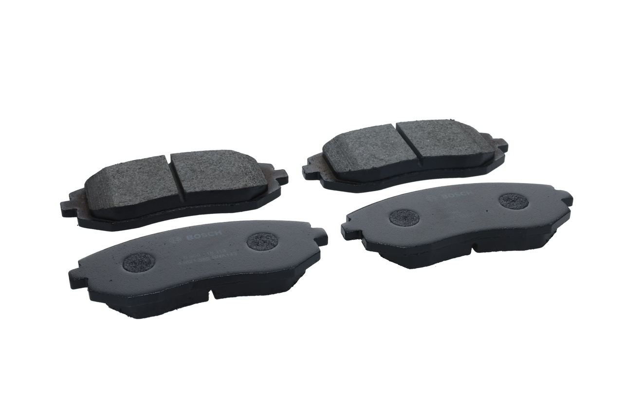 Brake Pad Set, disc brake 24