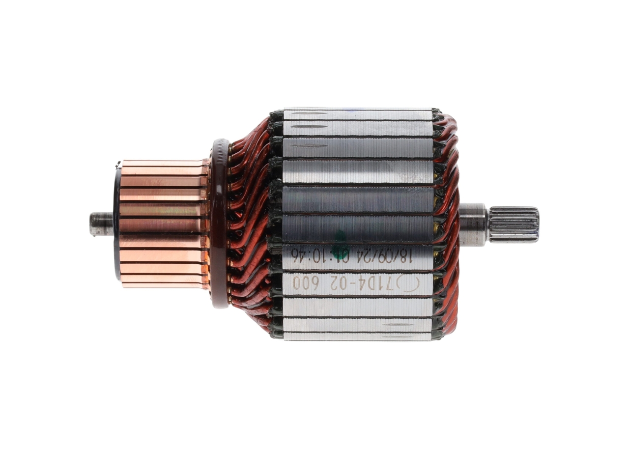 BOSCH 1 004 011 600 Anker, Starter