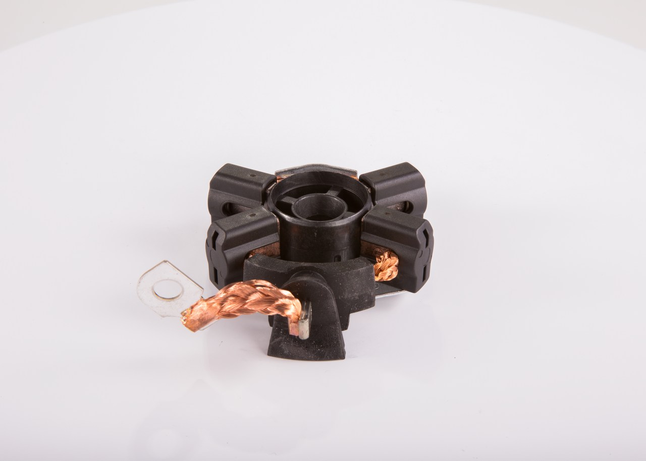 BOSCH 1 004 336 581 Halter, Kohlebürsten