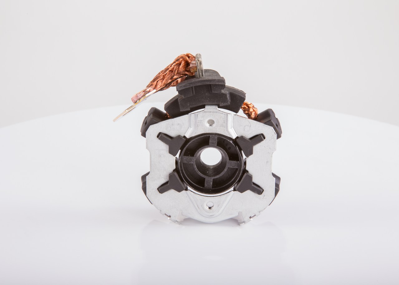 BOSCH 1 004 336 586 Halter, Kohlebürsten