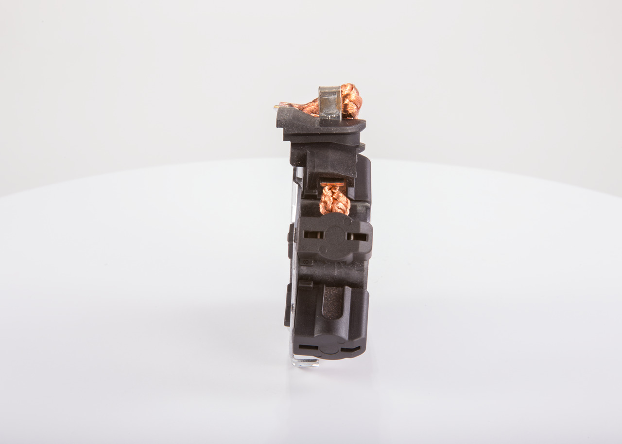 BOSCH 1 004 336 586 Halter, Kohlebürsten