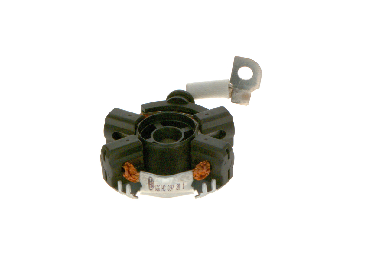 BOSCH 1 004 336 666 Halter, Kohlebürsten