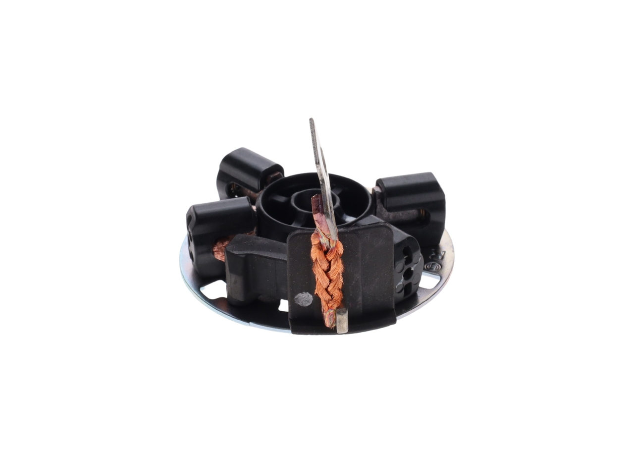 Holder, carbon brushes 3