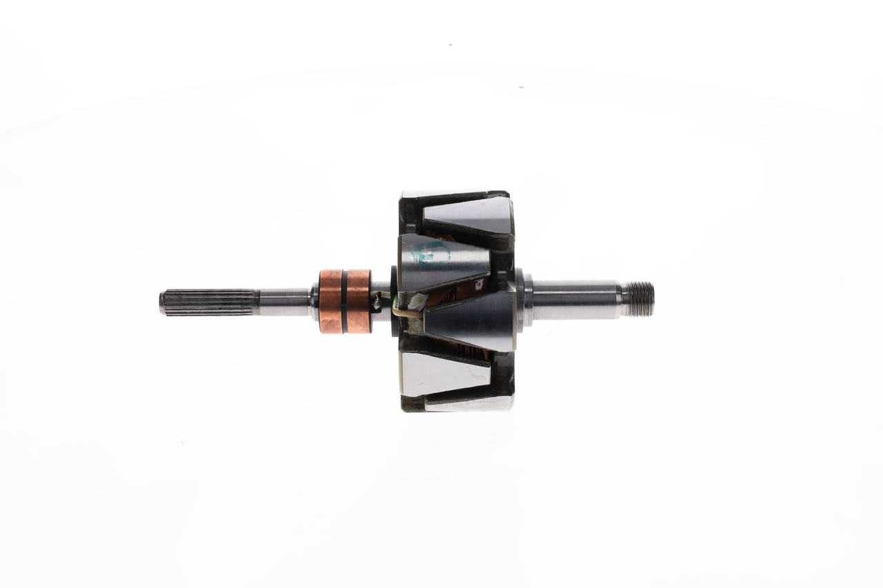 Rotor, alternator 3