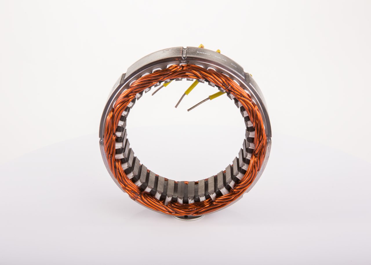 BOSCH 1 125 045 043 Stator, Generator